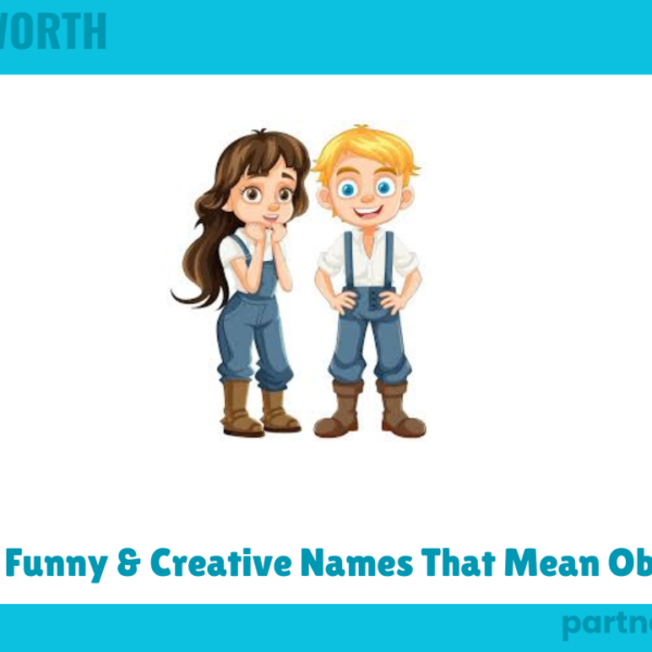 200+ Funny & Creative Names That Mean Obsession