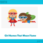 Names That Mean Fire 250+ Powerful & Unique Baby Names