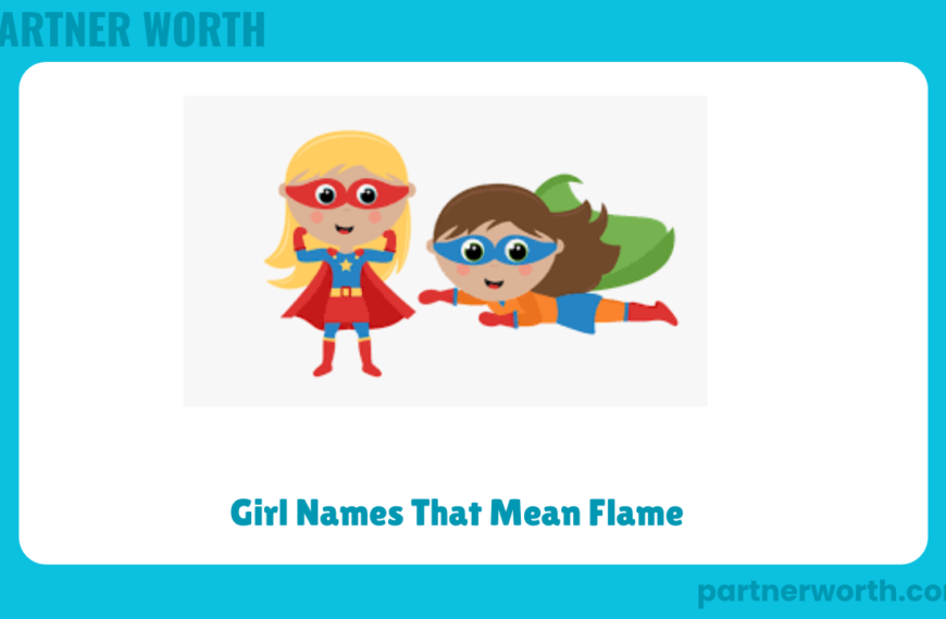 Names That Mean Fire 250+ Powerful & Unique Baby Names